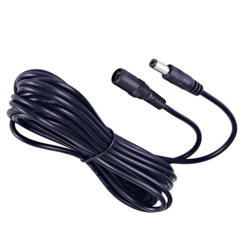 12V hosszabító kábel 5.5x2.1mm 10m