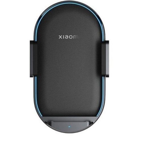 Xiaomi Mi 50W Wireless Car Charger Autós Gyorstöltő (BHR6748GL) Fekete