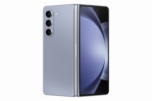 F946 GALAXY Z FOLD5 (12/256GB), Ice Blue