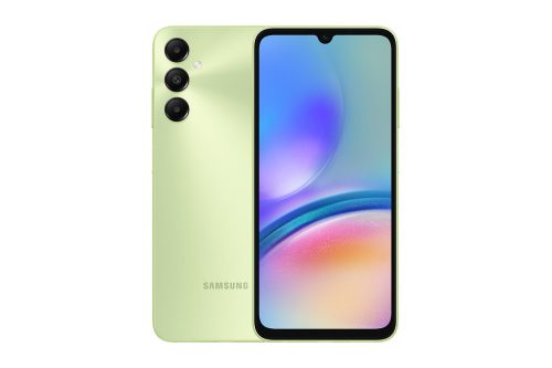 A057G GALAXY A05s DS (4/64GB), LIGHT GREEN