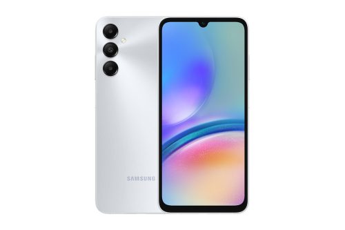 A057G GALAXY A05s DS (4/64GB), SILVER