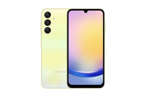 A256B GALAXY A25 5G DS (6/128GB), YELLOW