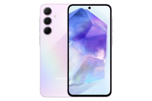 A556B GALAXY A55 DS 5G (8/128GB), AWESOME LILAC