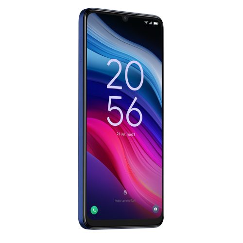 TCL 505 DS 8/128 GB - óceánkék