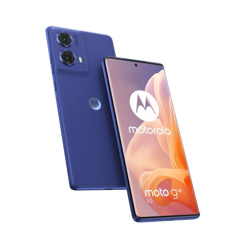 Moto G85 5G DS 8+256 GB - Cobalt Blue