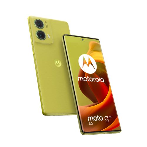 Moto G85 5G DS 8+256 GB - Olive Green