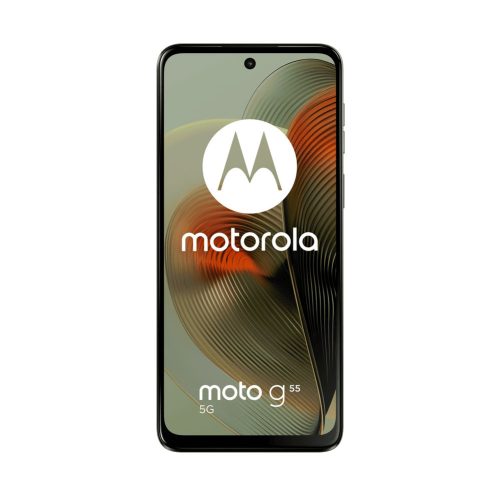 MOTO G55 5G 8+256GB DS - Smoky Green