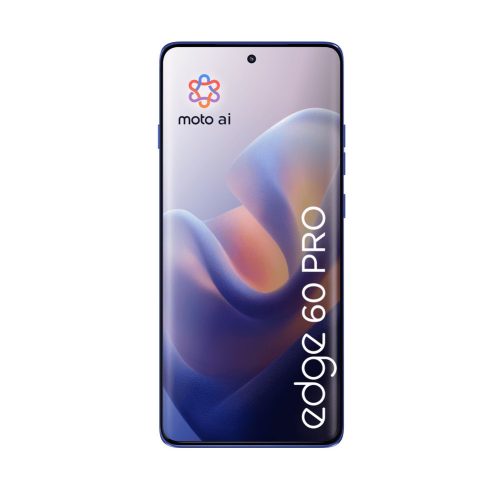 Edge 60 Pro 5G 12+512GB PANTONE Dazzling Blue (blue)