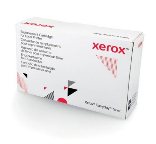 HP CF360X Toner Bk XEROX 100% ÚJ (For Use)