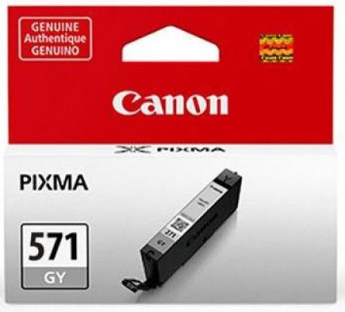 Canon CLI-571 Tintapatron Grey 7 ml