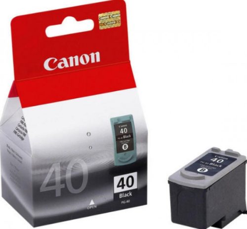 Canon PG-40 Tintapatron Black 16 ml