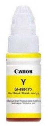 Canon GI-490 Tinta Yellow 70 ml