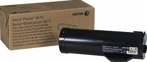 Xerox Phaser 3610,3615 Toner 25,3K (Eredeti)