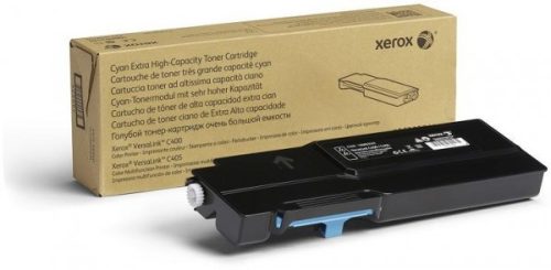 Xerox VersaLink C400,C405 toner Cyan 8K (Eredeti)