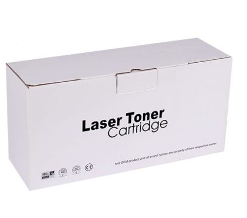 Utángyártott XEROX B600,B605 Toner Black 25.900 oldal kapacitás WHITE BOX T