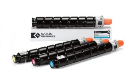 Utángyártott CANON CEXV54 Toner. Magenta 8500 oldal kapacitás KATUN Performance