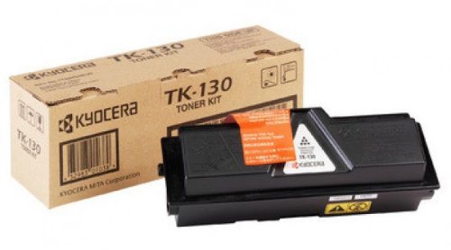 Kyocera TK-130 Toner Black 7.200 oldal kapacitás