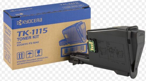 Kyocera TK-1115 Toner Black 1.600 oldal kapacitás