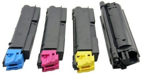 KYOCERA TK5150C Toner Cyan CHIPPES CartridgeWeb (For use)