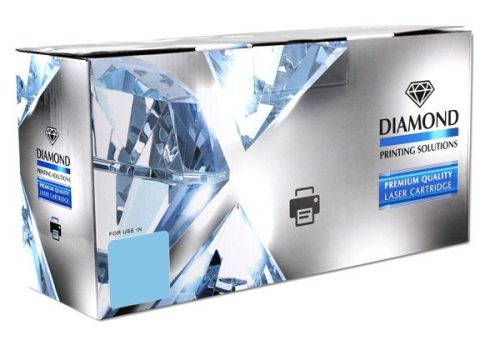 Utángyártott KYOCERA TK5220K Toner Black 1.200 oldal kapacitás DIAMOND