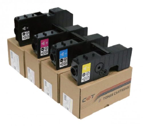 Utángyártott KYOCERA TK5220 Toner, Yellow 1200 oldal kapacitás  CT*