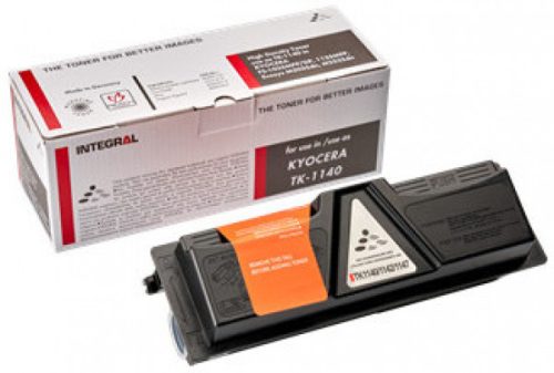 Utángyártott KYOCERA TK1150X toner 6000 oldal kapacitás INTEGRAL