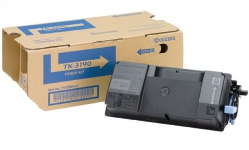 Kyocera TK-3190 Toner Black 25.000 oldal kapacitás