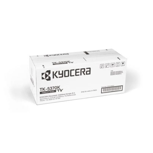 Kyocera TK-5370 Toner Black 7.000 oldal kapacitás