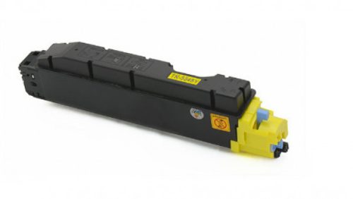 Utángyártott KYOCERA TK5345 Toner Yellow 9.000 oldal kapacitás CartridgeWeb