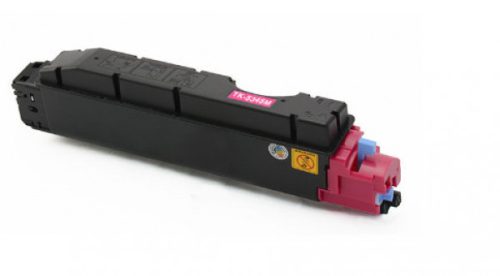 Utángyártott KYOCERA TK5345 Toner Magenta 9.000 oldal kapacitás CartridgeWeb