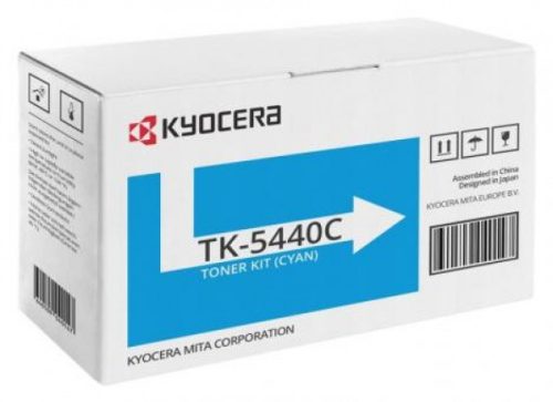 Kyocera TK-5440 Toner Cyan 2.400 oldal kapacitás