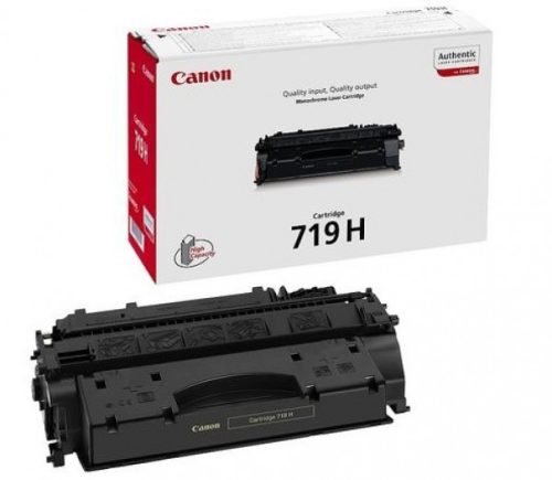 Canon CRG719H Toner Black 6.300 oldal kapacitás