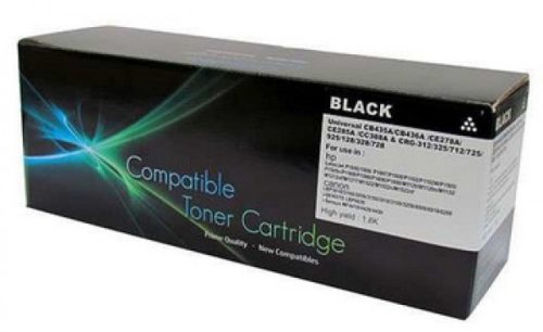 Utángyártott OKI C612 Toner Magenta 6.000 oldal kapacitás CartridgeWeb