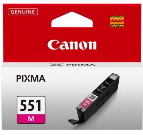 Canon CLI-551 Tintapatron Magenta 7 ml