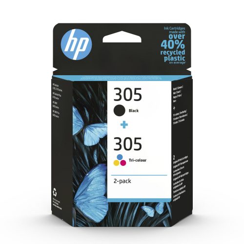 HP 6ZD17AE Multipack No.305