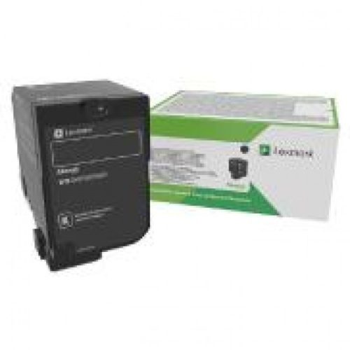 Lexmark CX725 High Corporate Toner Black 25K (Eredeti) 84C2HKE