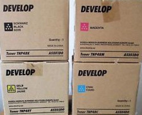 Develop TNP48M Toner Magenta 10.000 oldalra