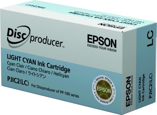 Epson PJIC7(LC) Patron Light Cyan /o/