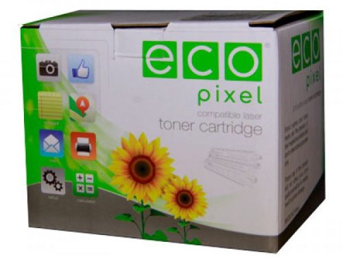 Utángyártott EPSON M300 Toner Black 10.000 oldal kapacitás ECOPIXEL (New Build)