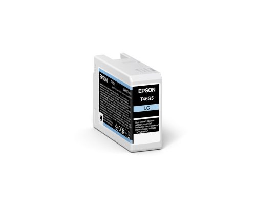 Epson T46S5 Tintapatron Light Cyan 25ml