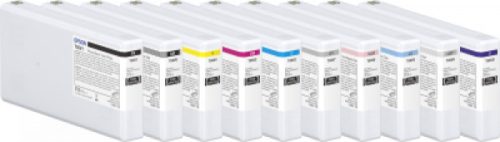 Epson T55W9 Tintapatron L.Gray 200ml /o/