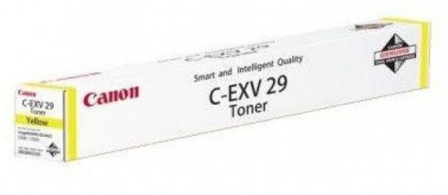 Canon C-EXV29 Toner Yellow 27.000 oldal kapacitás