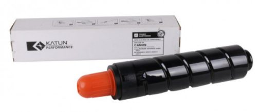 Utángyártott CANON CEXV38 IR4045,4051 Toner Bk. 34200 oldal kapacitás KATUN Performance