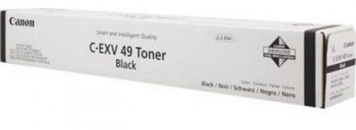 Canon C-EXV49 Toner Black 36.000 oldal kapacitás