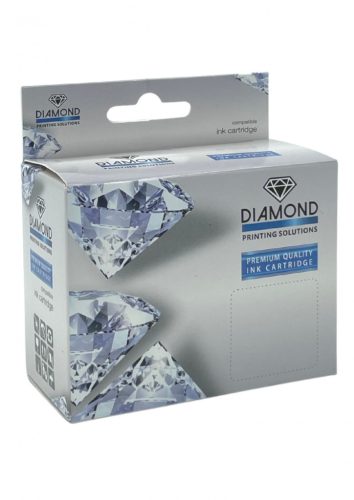 Utángyártott CANON CL-I521 Tintapatron Cyan DIAMOND