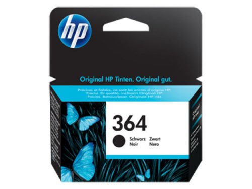 HP CB316EE Tintapatron Black 250 oldal kapacitás No.364