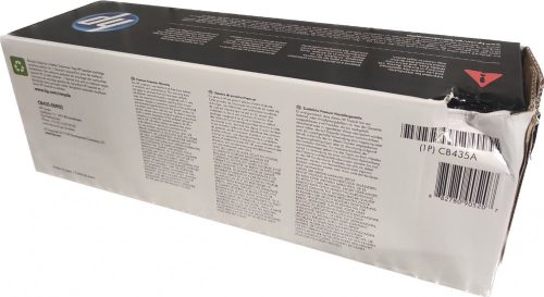 HP CB435A Toner Black 1.500 oldal kapacitás No.35A