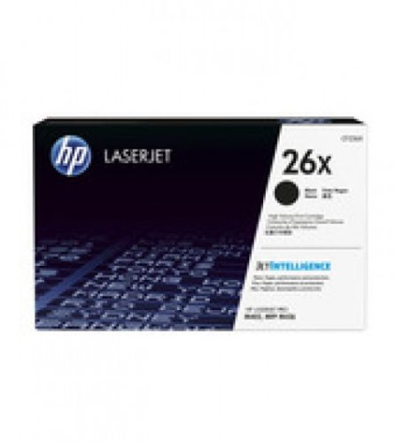 HP CF226X Toner Black 9.000 oldal kapacitás No.26X