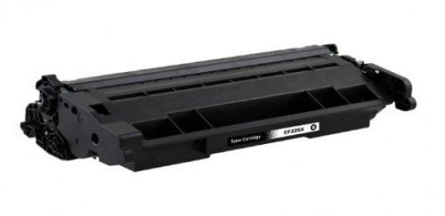 Utángyártott HP CF226X Toner Black 9.000 oldal kapacitás No.26X WHITE BOX TT