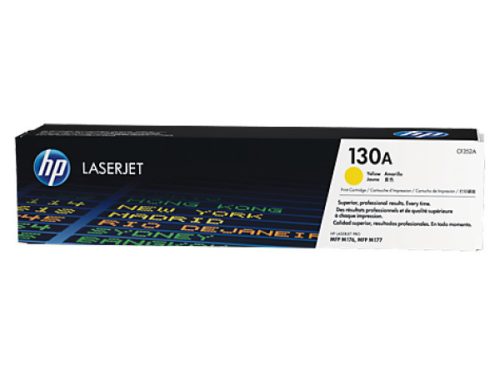 HP CF352A Toner Yellow 1.000 oldal kapacitás No.130A